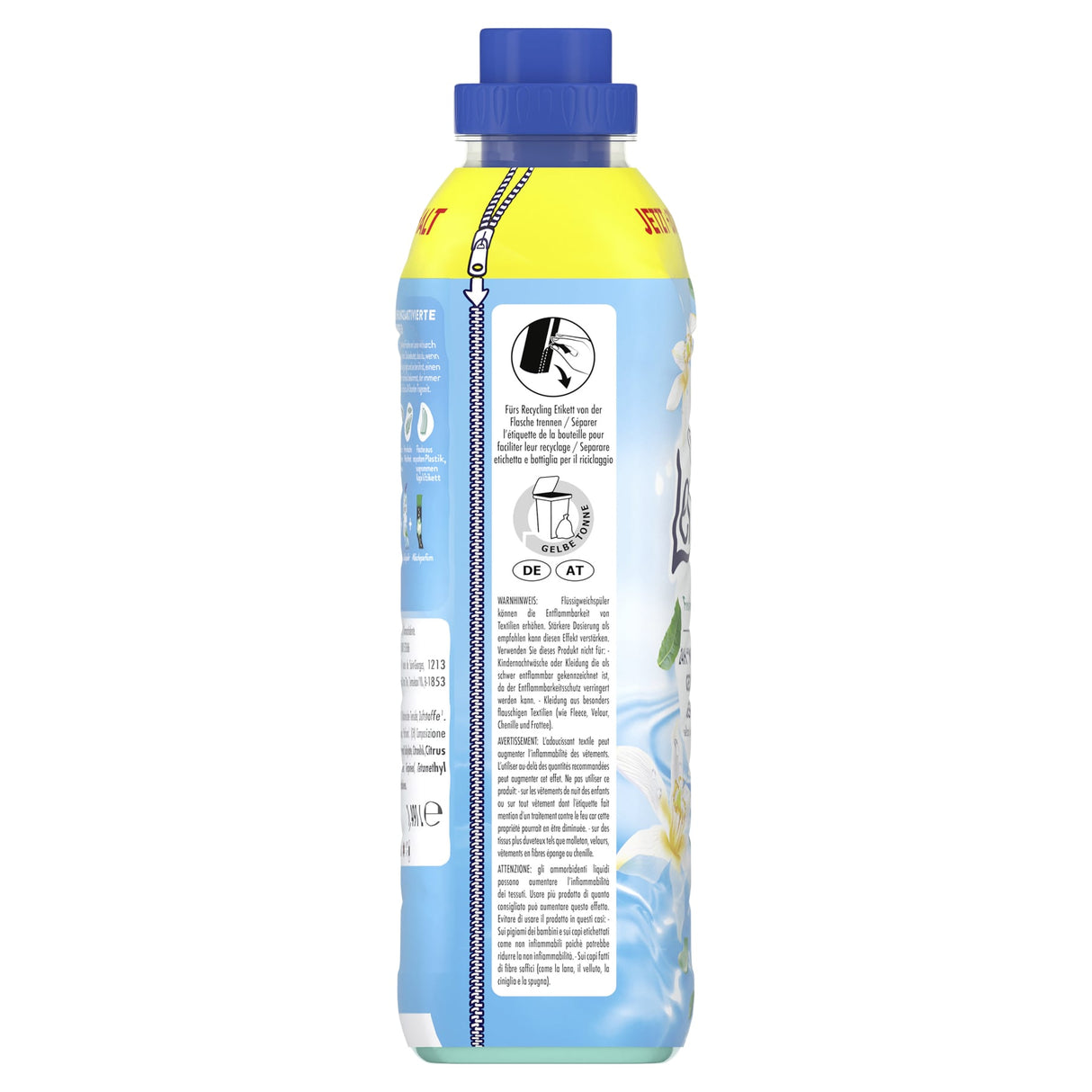 Lenor Weichspüler Ariel Freshness Guard – aktive Geruchsabwehr – Ansicht 3
