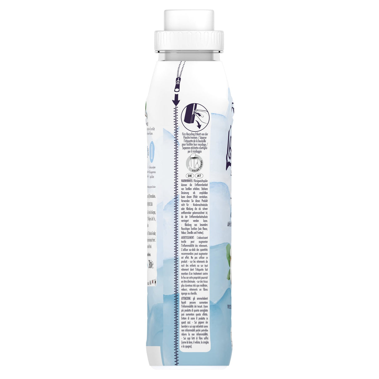 Lenor Light Weichspüler Frische Baumwollblüte, farbstofffrei – Ansicht 3