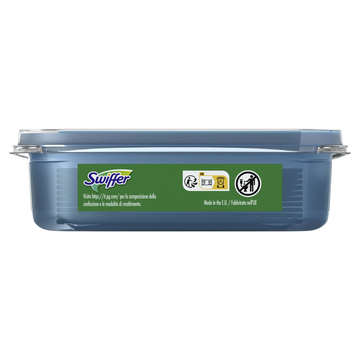 Swiffer Wet Wischtücher Nachfüllpackung mit Schrubbstreifen – Ansicht 4
