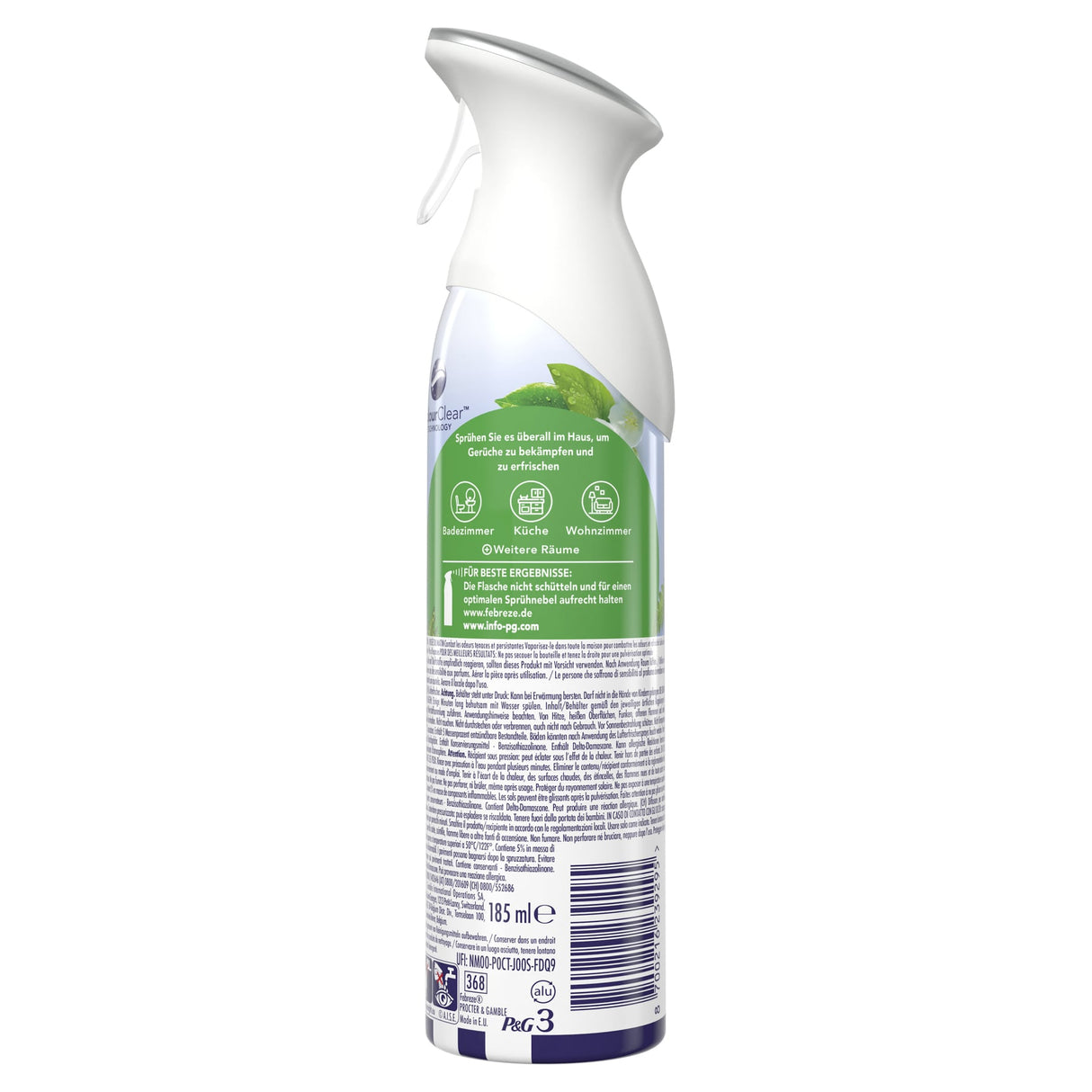 Febreze Lufterfrischerspray Frühlingserwachen für Wohnräume – Ansicht 2