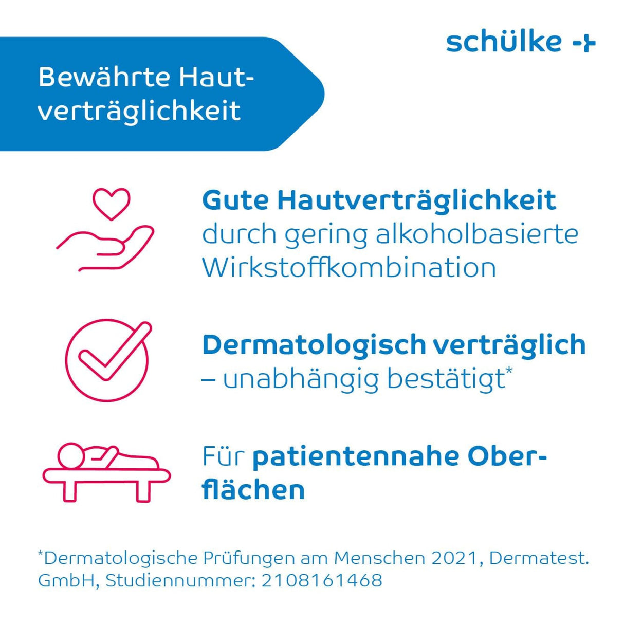 Schülke mikrozid universal wipes Desinfektionstücher greenline – Ansicht 5