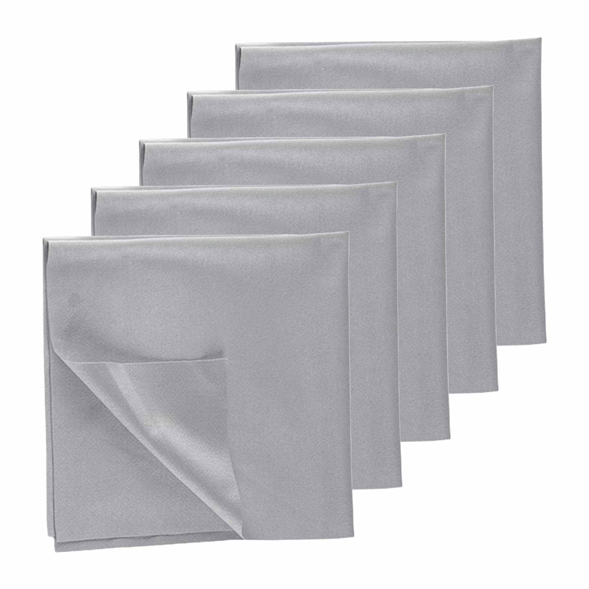 Vileda Professional Textronic Microfasertuch – extrafeine Microfaser, 38 x 40 cm