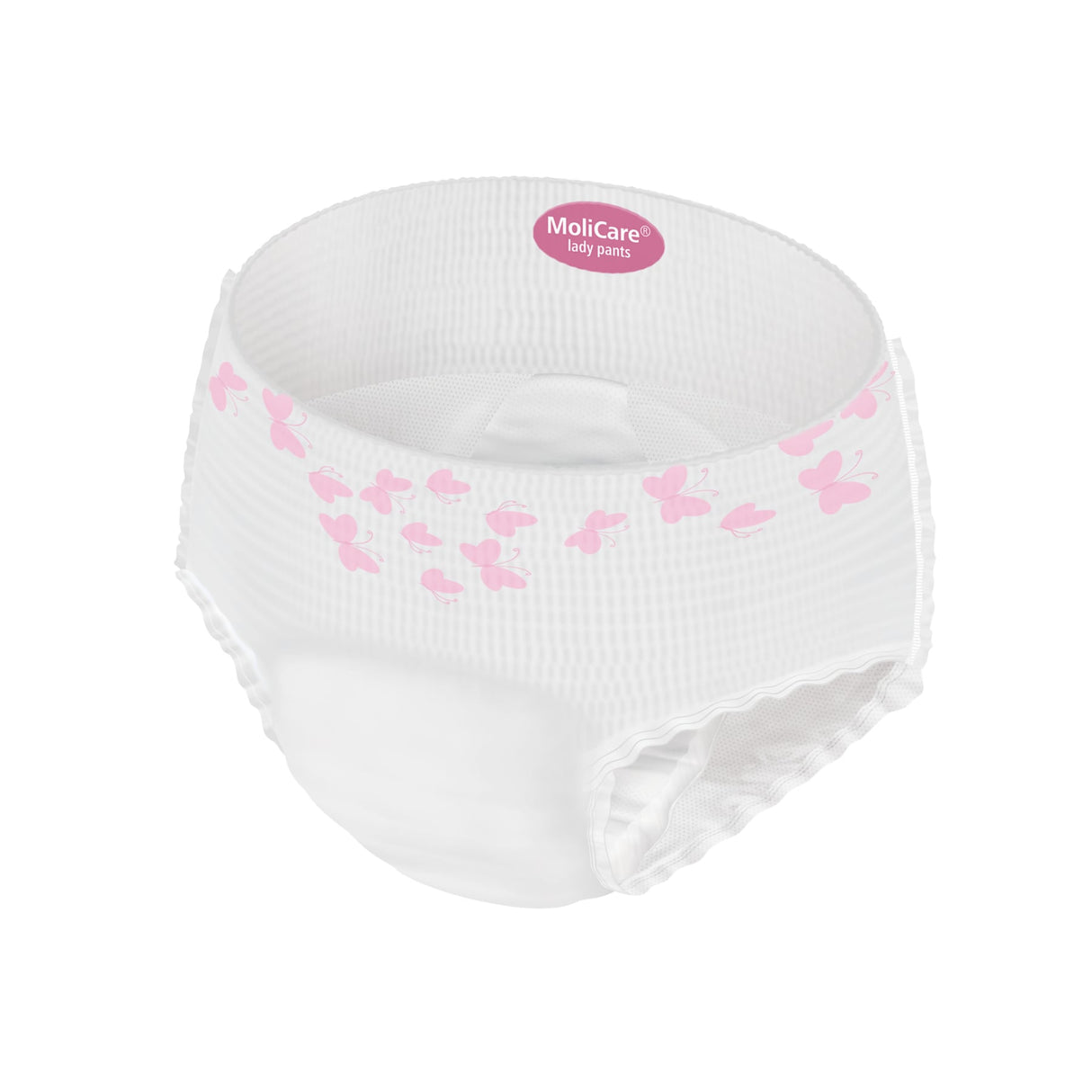 MoliCare Premium Lady Pants Inkontinenzhosen, 7 Tropfen – Ansicht 2