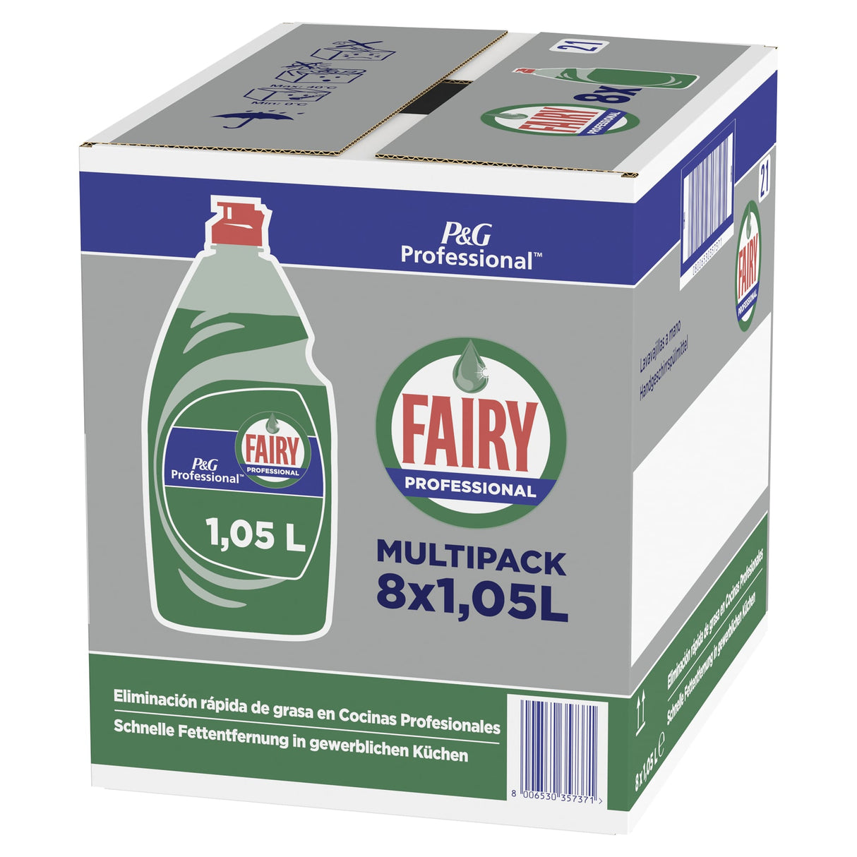 Fairy Professional Original Konzentrat Handspülmittel für langanhaltende Wirkung – Ansicht 7