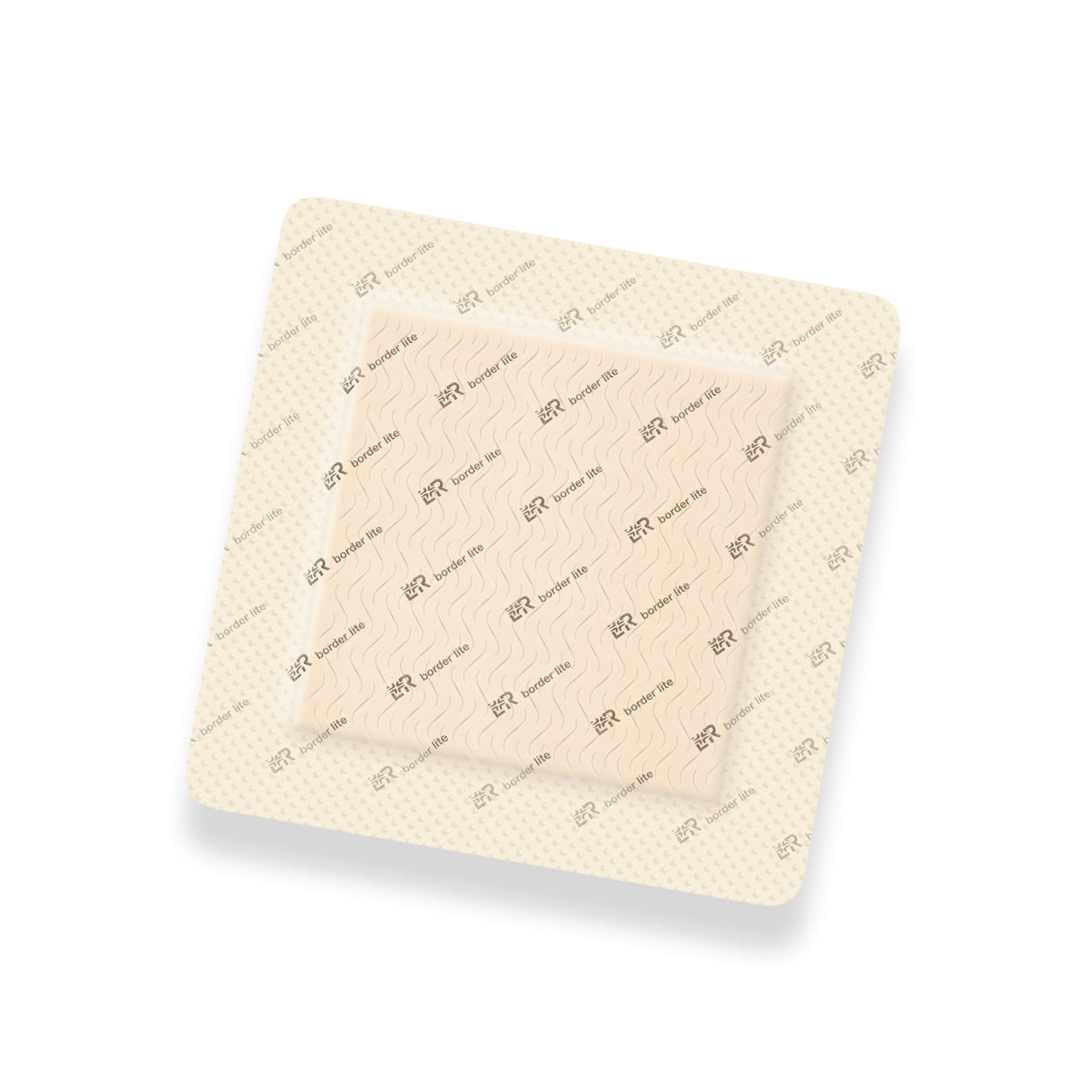 Lohmann & Rauscher Suprasorb P SensiFlex Silikon-Schaumverband, steril, border lite – flexibel, atraumatisch – Ansicht 5