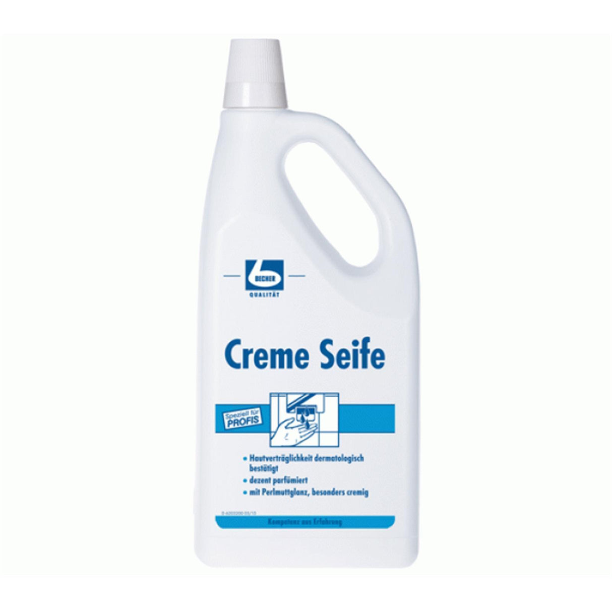 Dr. Becher Creme Seife