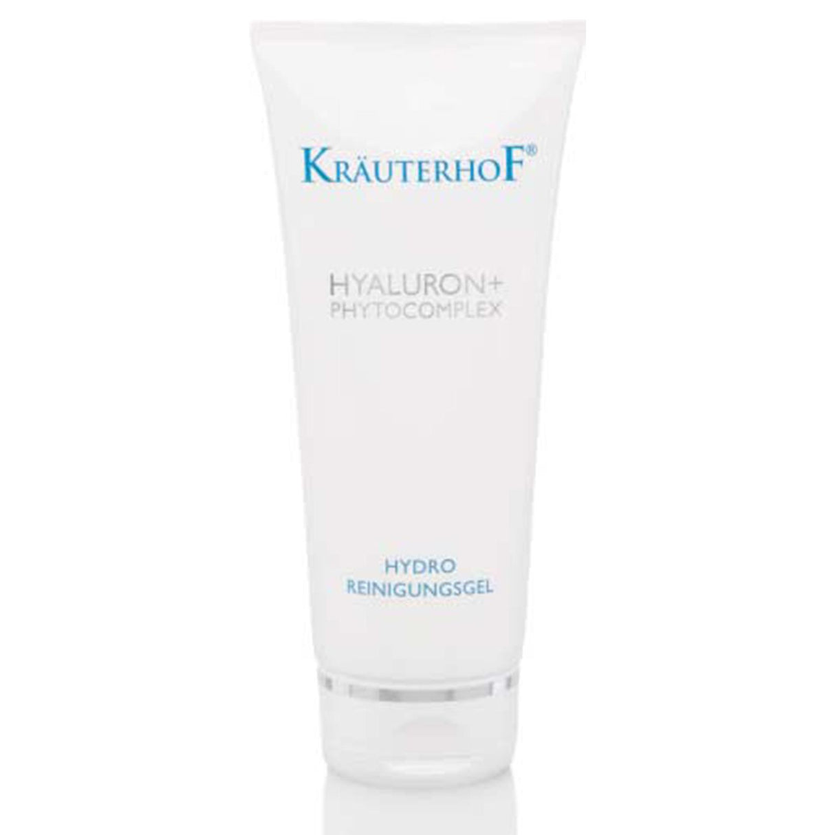 Kräuterhof FACE Hyaluron + Phytocomplex Hydro Reinigungsgel 200 ml