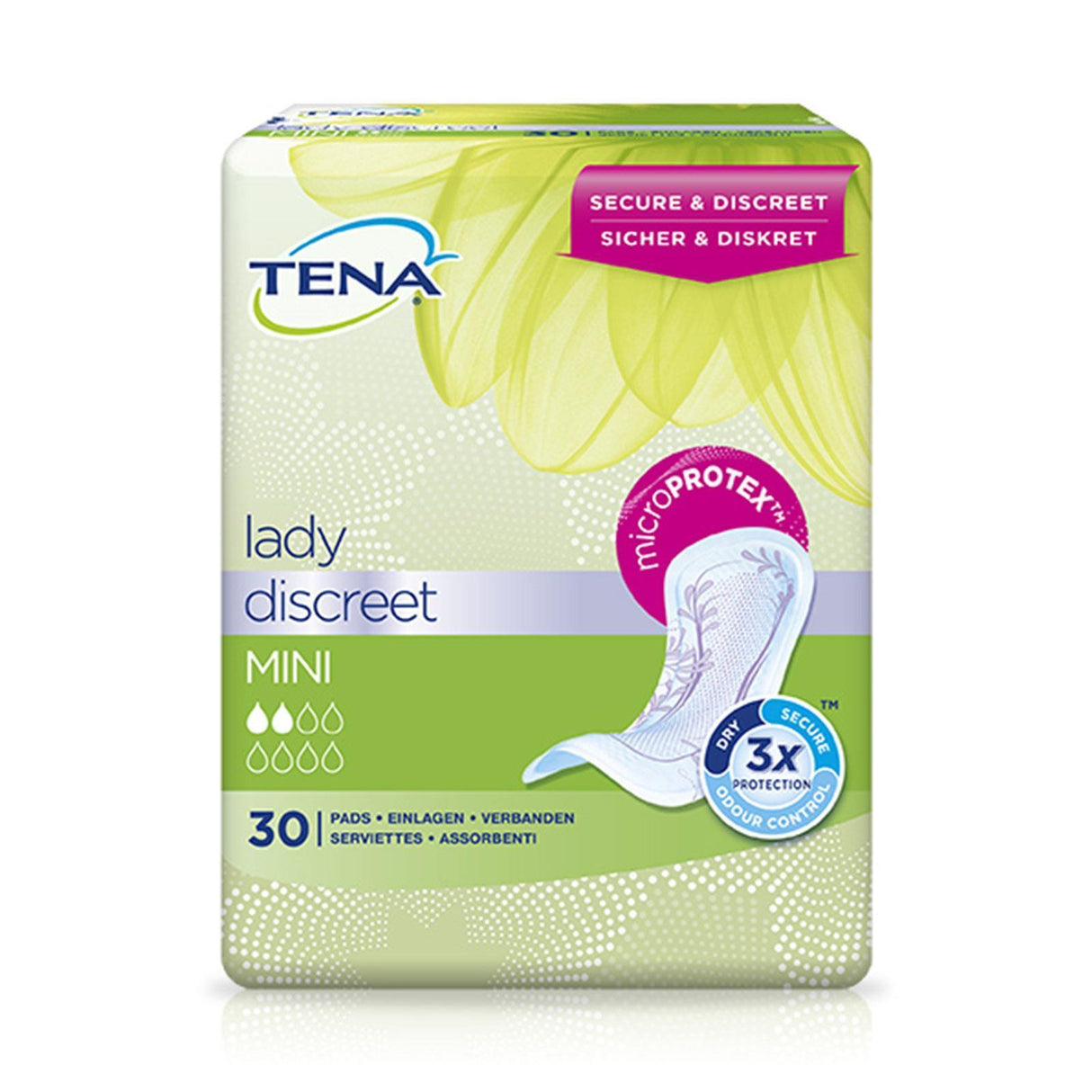 TENA Lady Discreet