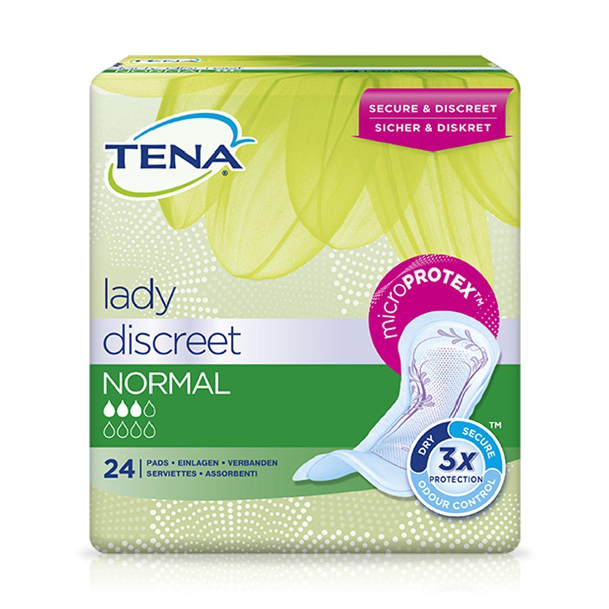 TENA Lady Discreet