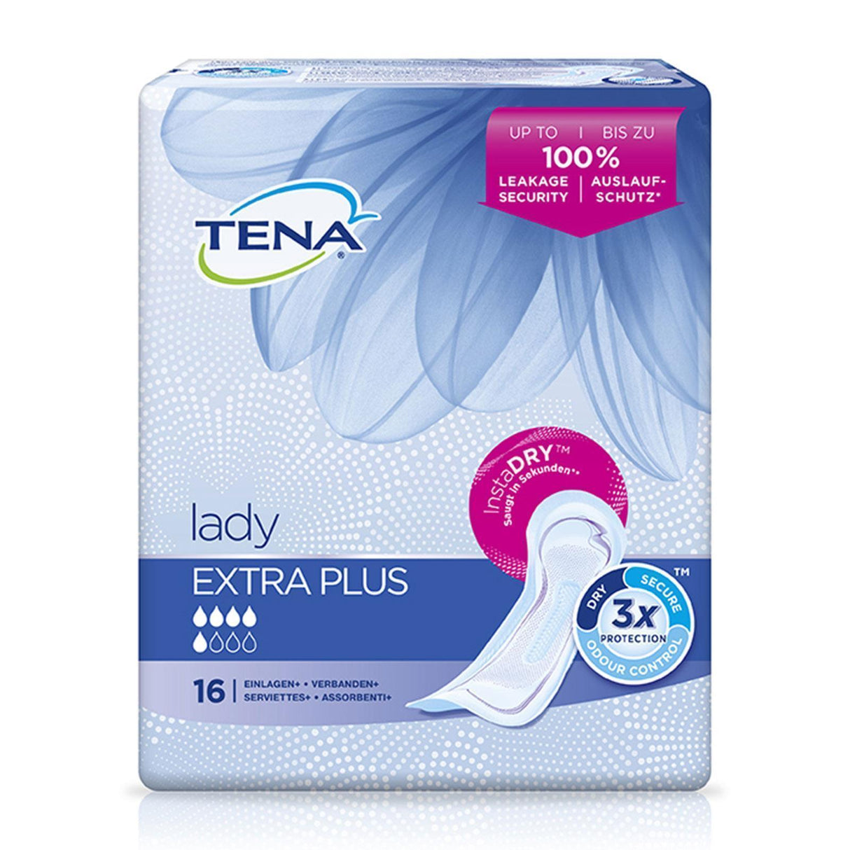 TENA Lady Einlagen