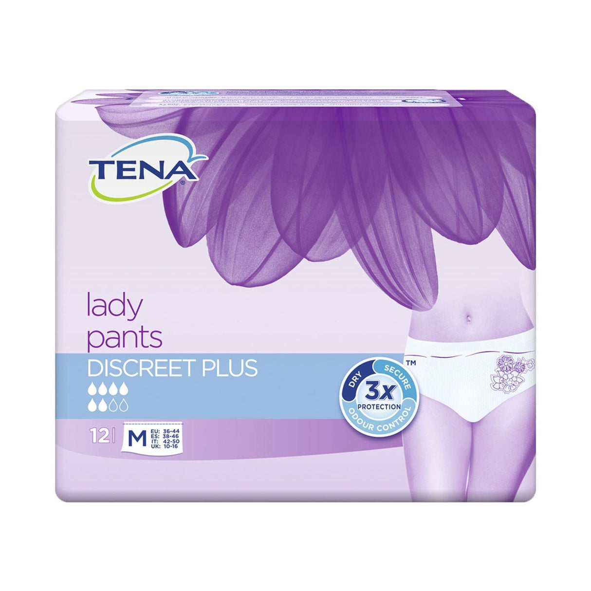 TENA Lady Pants Discreet Plus