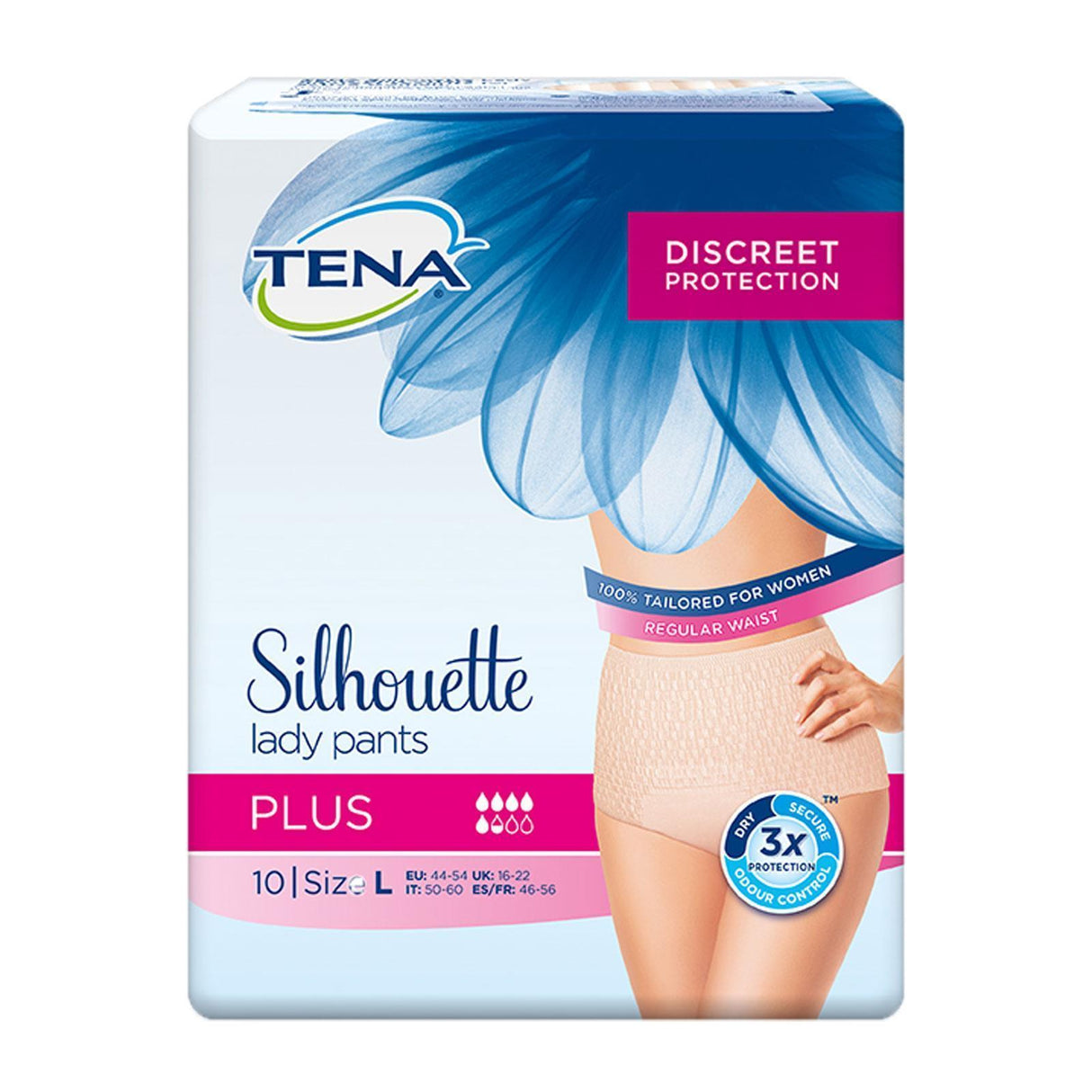 TENA Lady Pants Plus