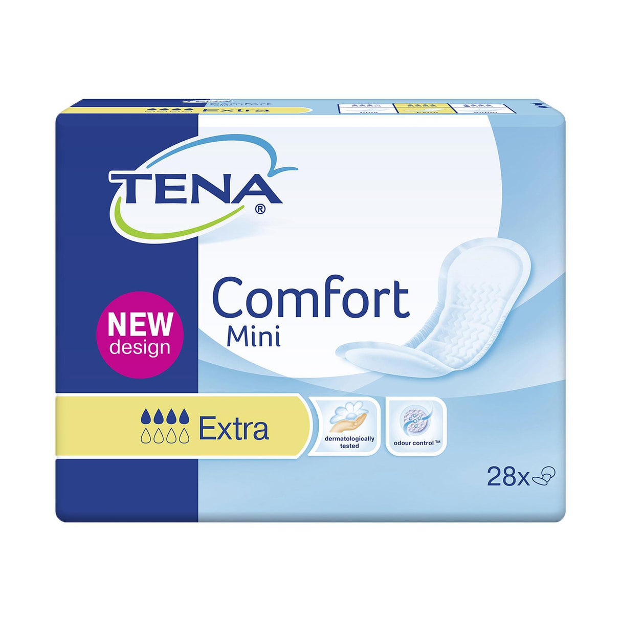 TENA Comfort Mini