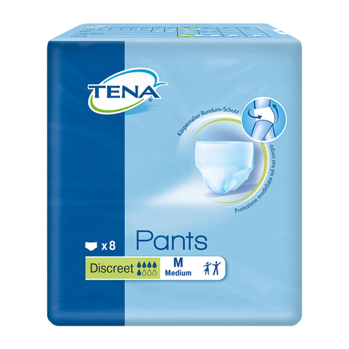 TENA Pants Discreet