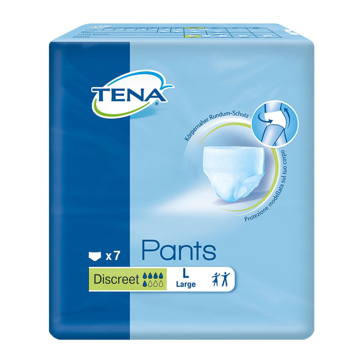 TENA Pants Discreet