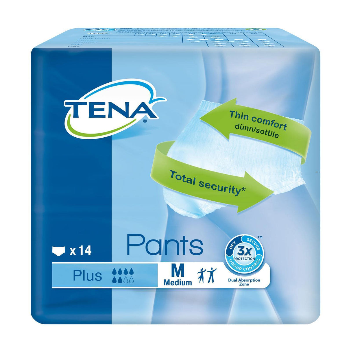 TENA Pants Plus