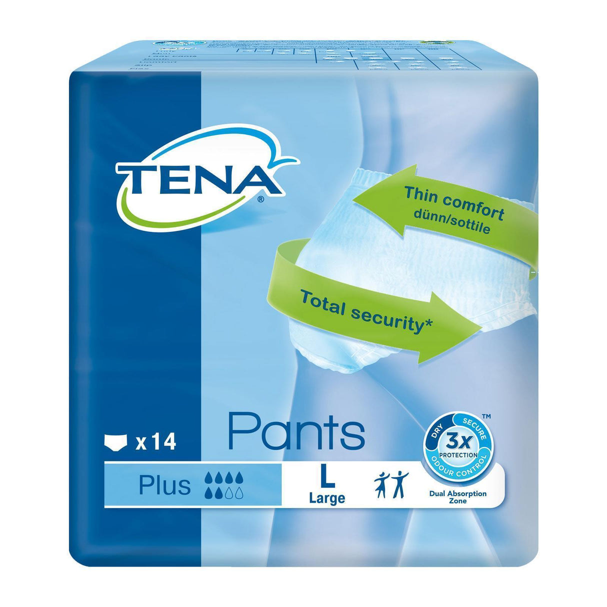TENA Pants Plus