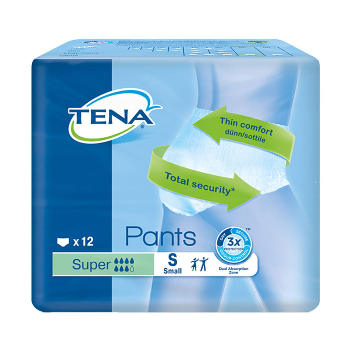 TENA Pants Super 12 Stück