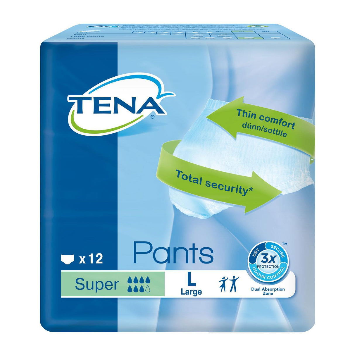 TENA Pants Super 12 Stück