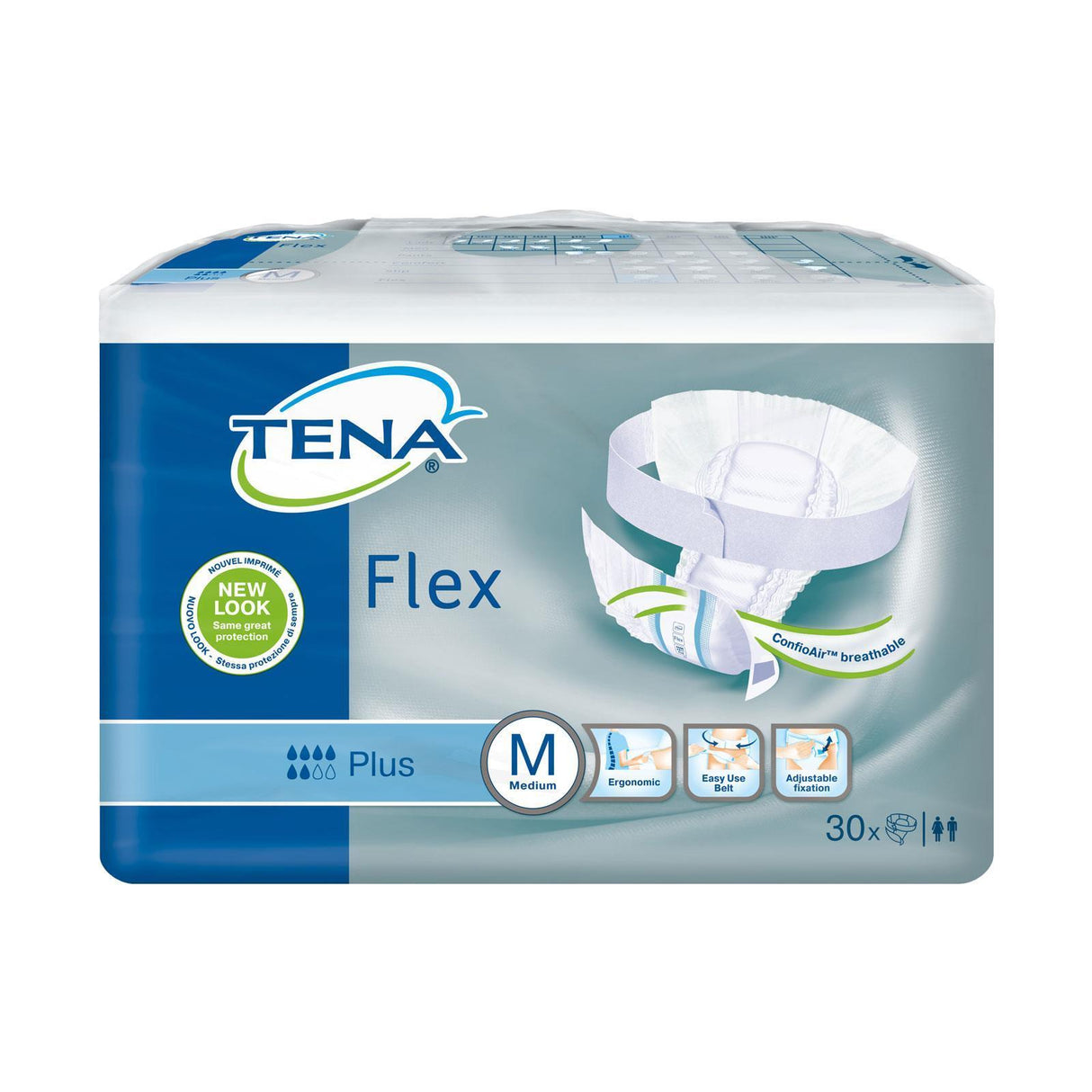 TENA Flex Plus 30 Stück