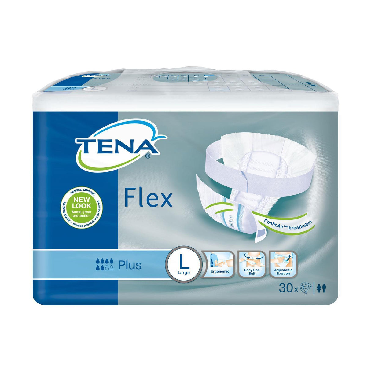 TENA Flex Plus 30 Stück