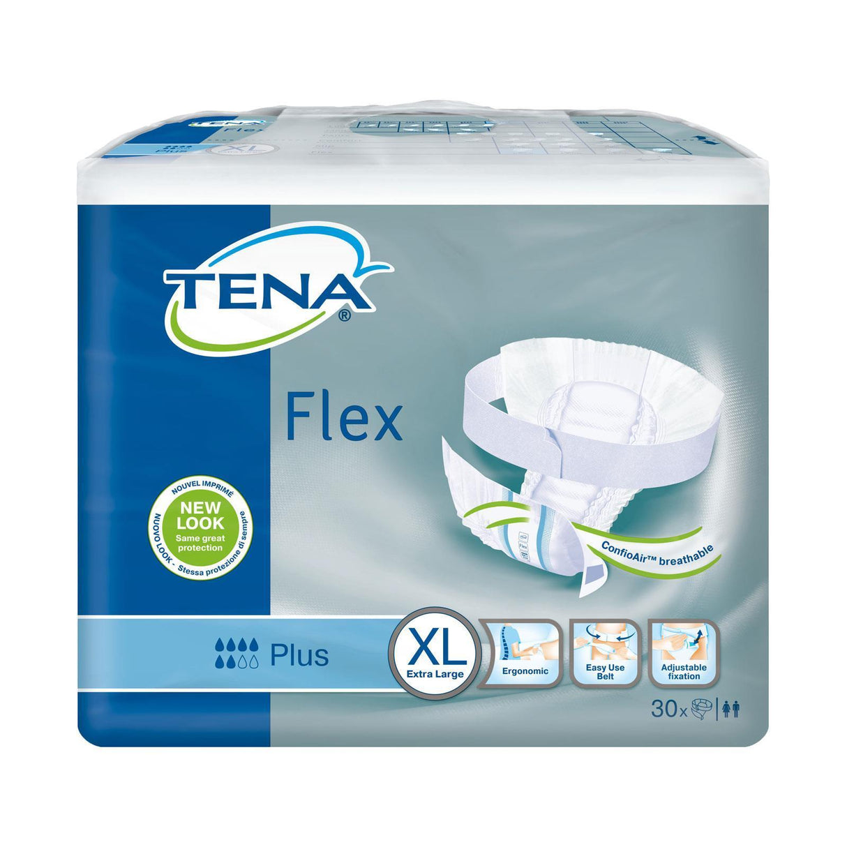 TENA Flex Plus 30 Stück