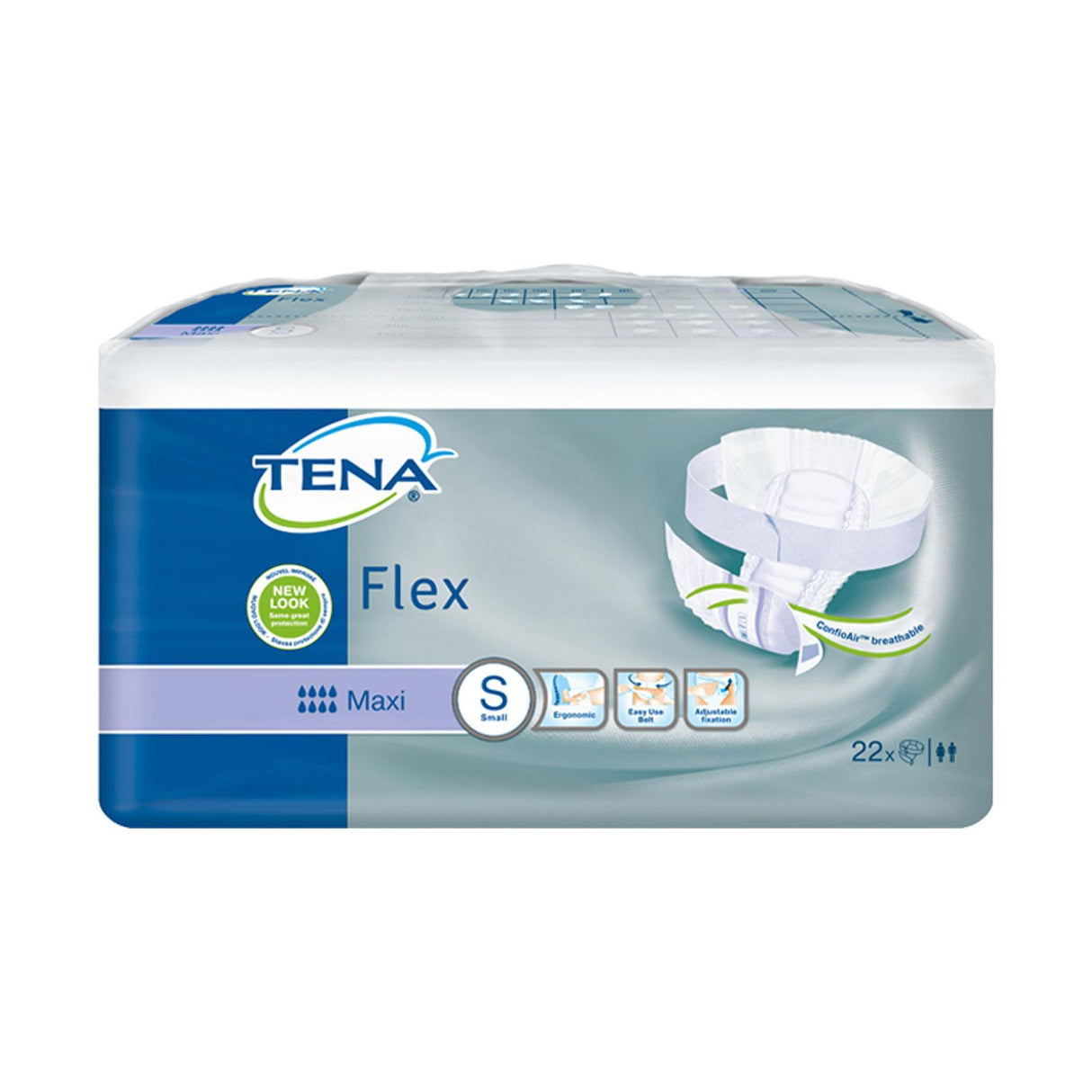 TENA Flex Maxi