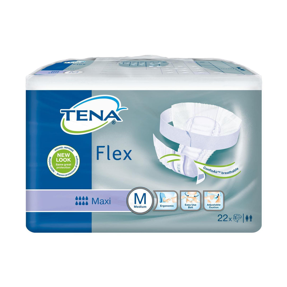 TENA Flex Maxi