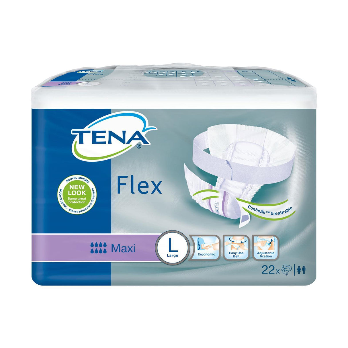 TENA Flex Maxi
