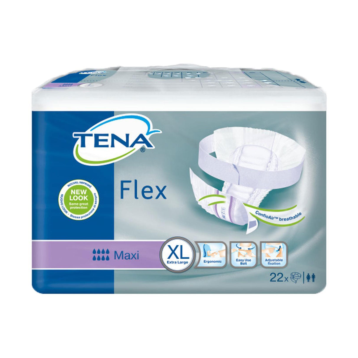 TENA Flex Maxi