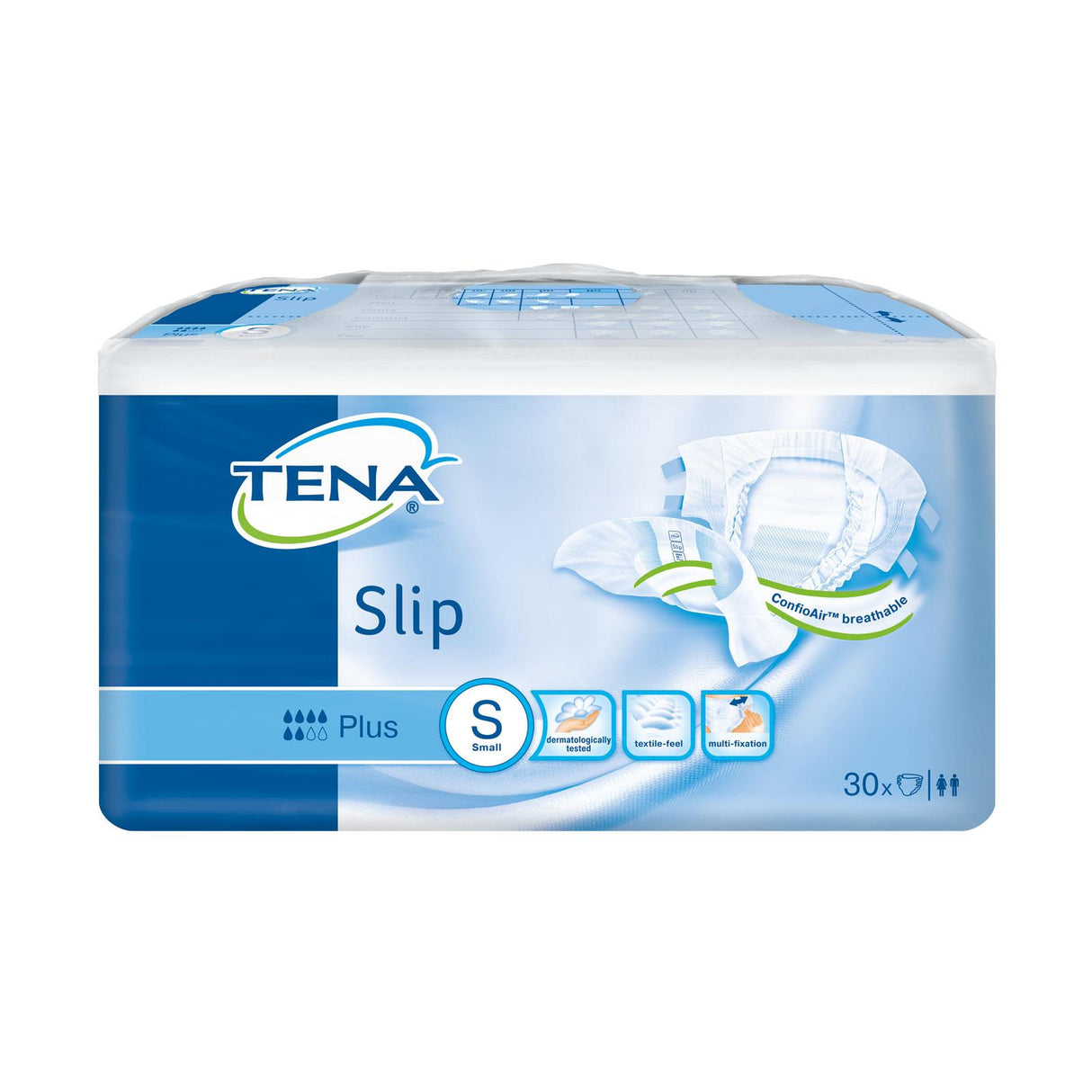 TENA Slip Plus ConfioAir 30 Stück