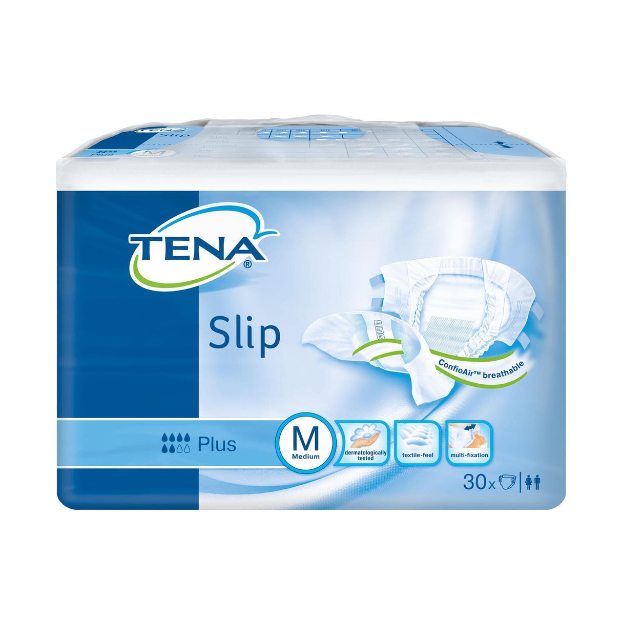 TENA Slip Plus ConfioAir 30 Stück