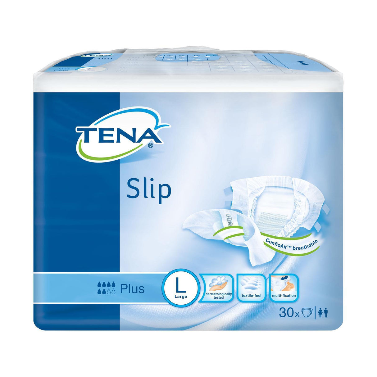 TENA Slip Plus ConfioAir 30 Stück