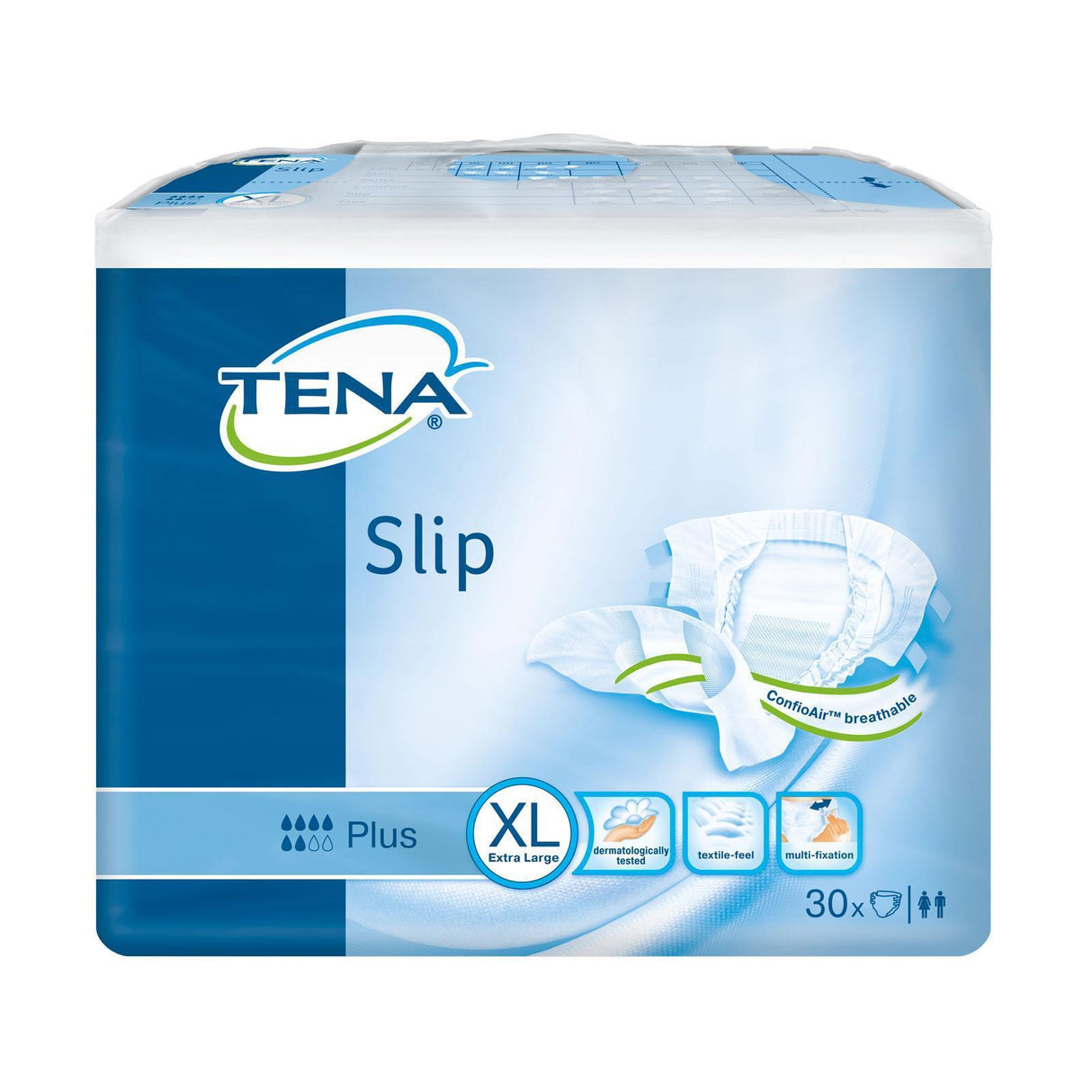 TENA Slip Plus ConfioAir 30 Stück