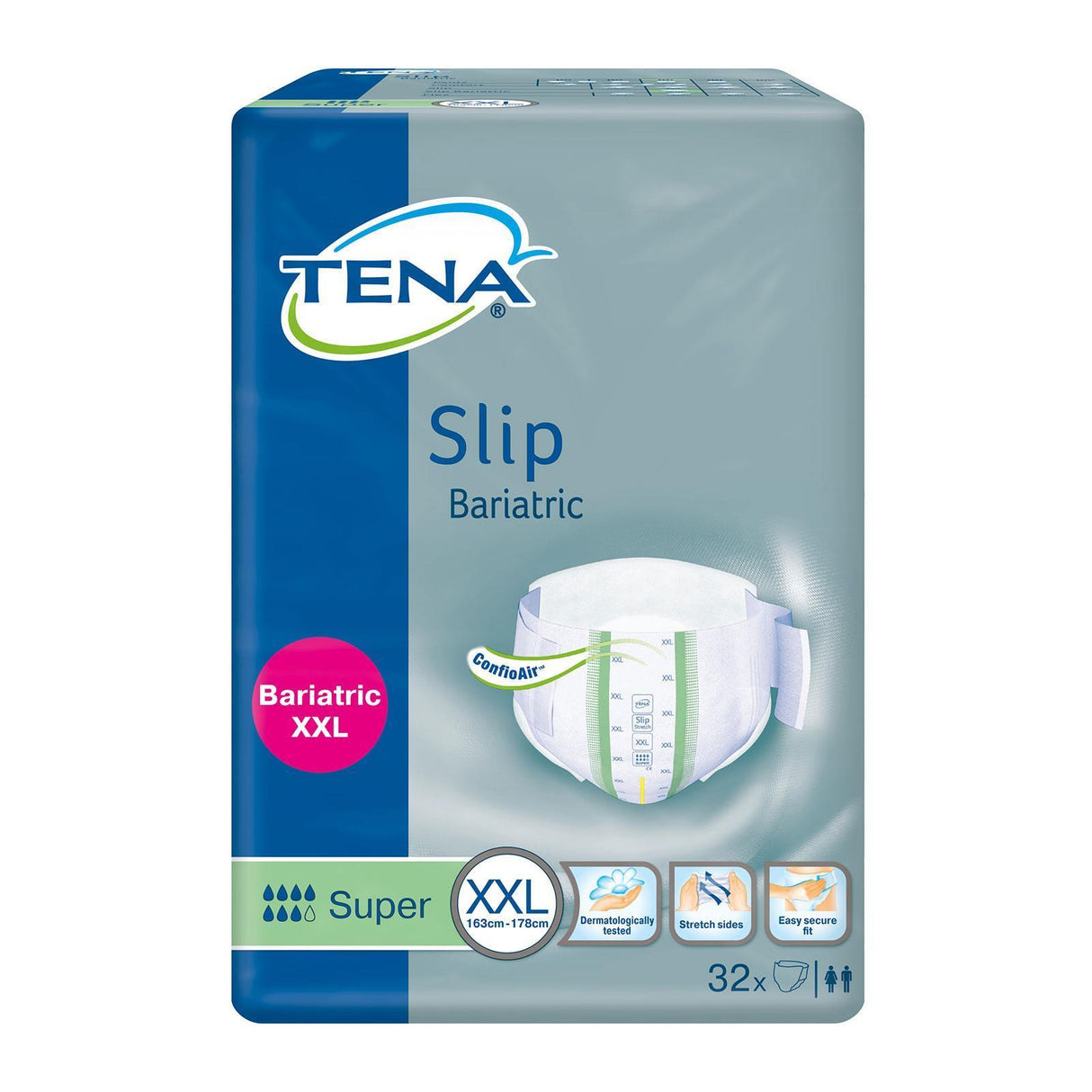 TENA Slip Bariatric Super ConfioAir