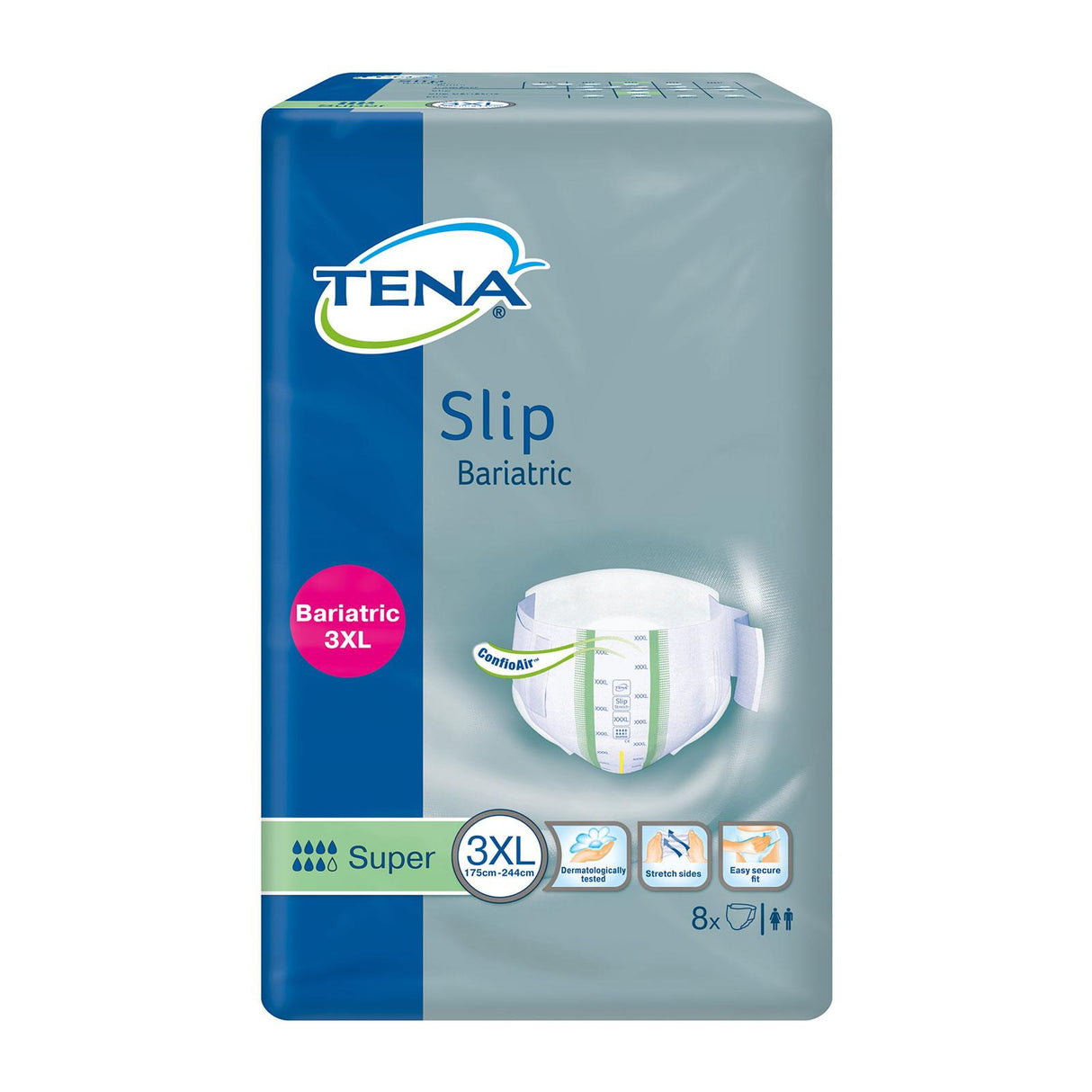 TENA Slip Bariatric Super ConfioAir