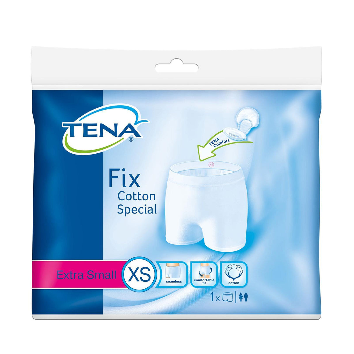 TENA Fix Cotton Special