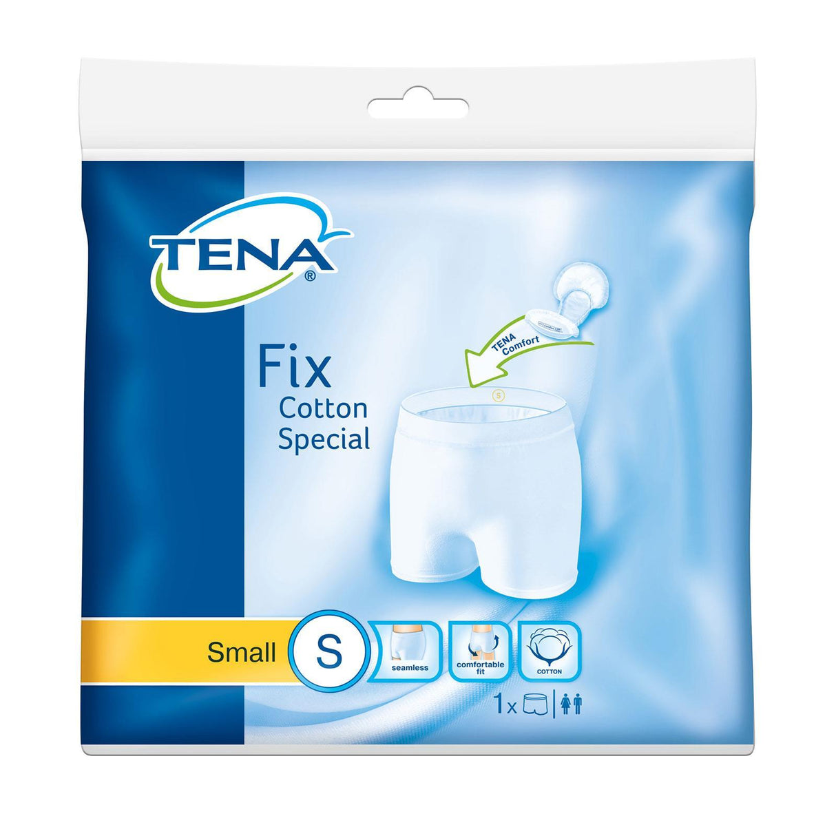 TENA Fix Cotton Special