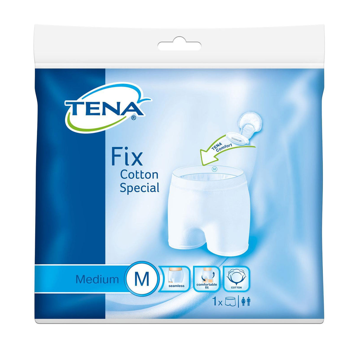 TENA Fix Cotton Special