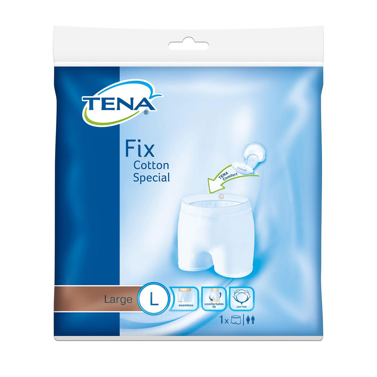 TENA Fix Cotton Special