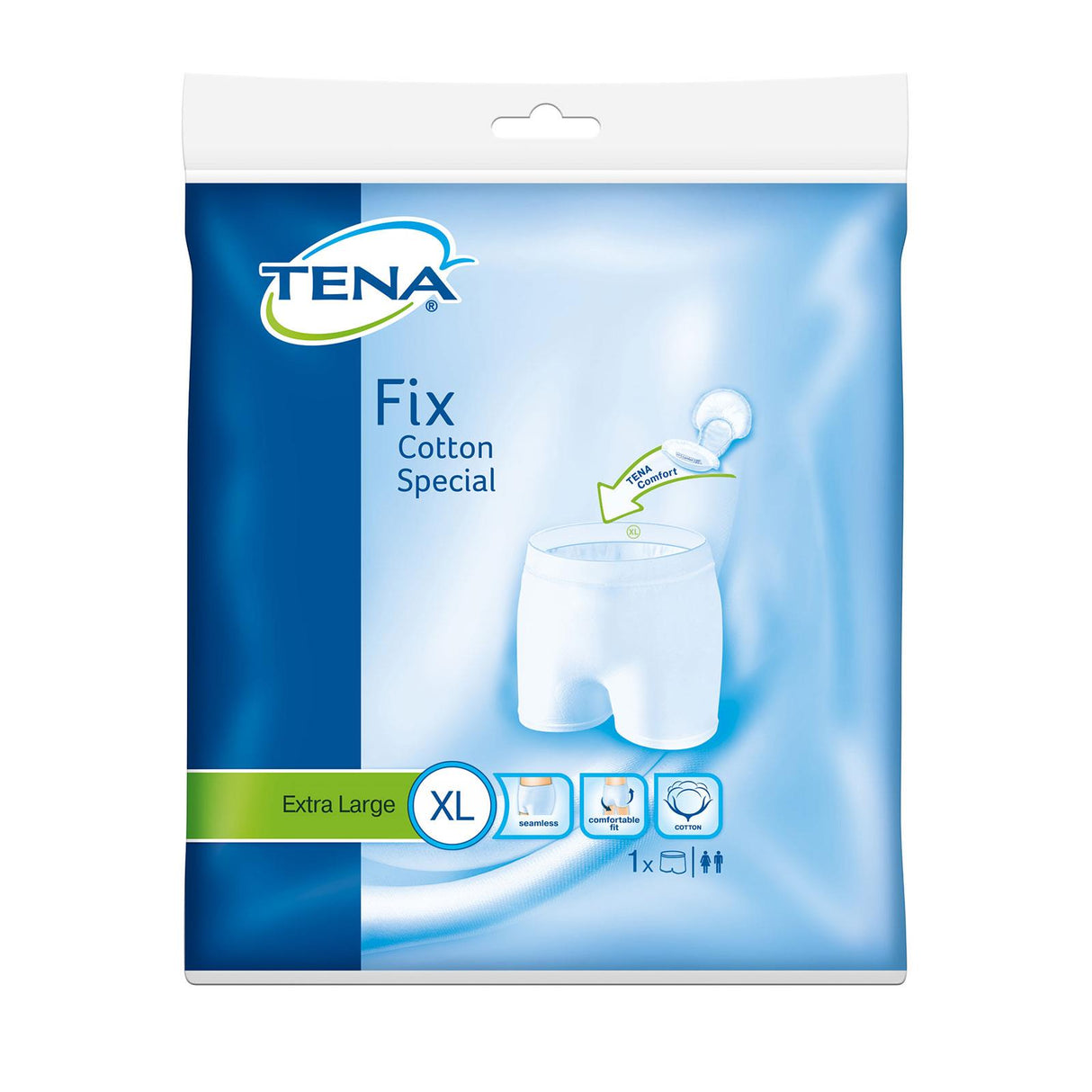 TENA Fix Cotton Special