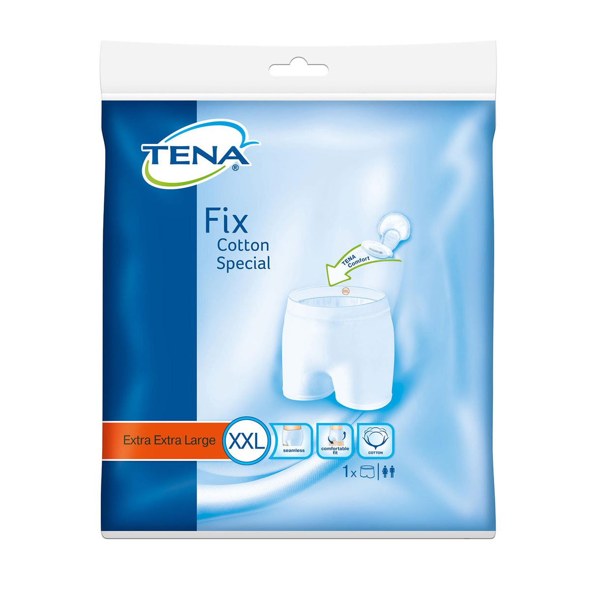 TENA Fix Cotton Special