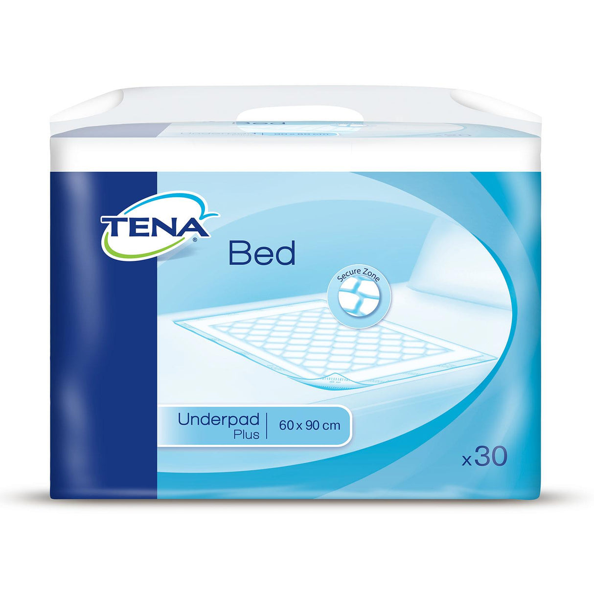 TENA Bed Plus