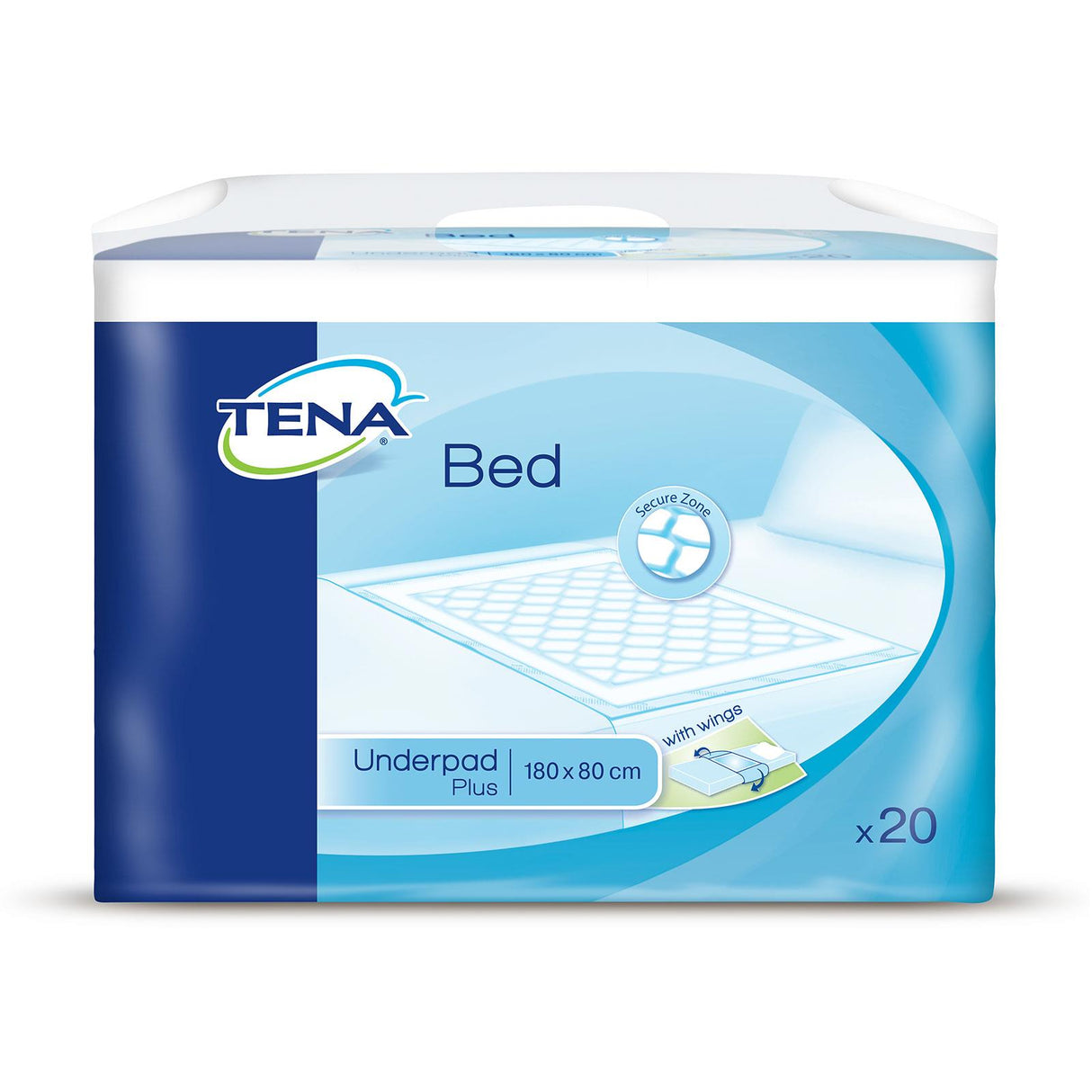 TENA Bed Plus