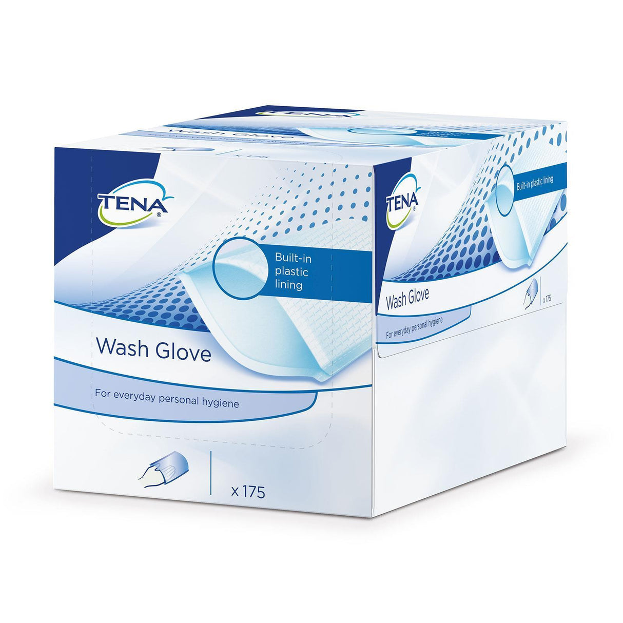 TENA Wash Gloves