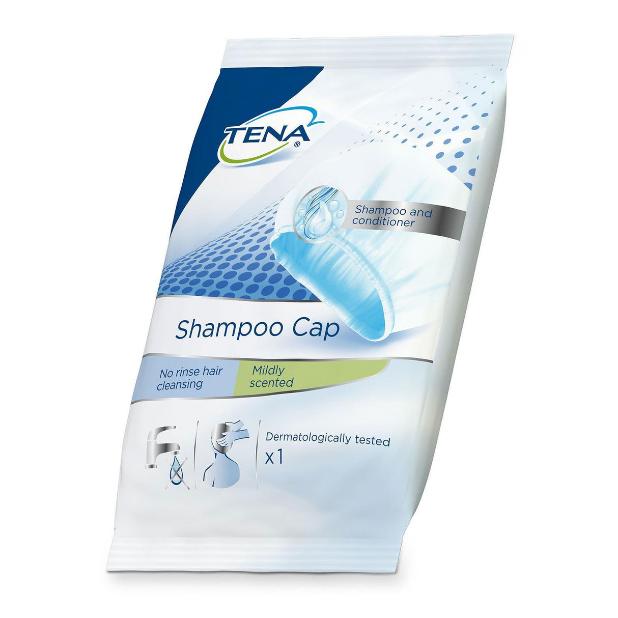 TENA Shampoo Cap