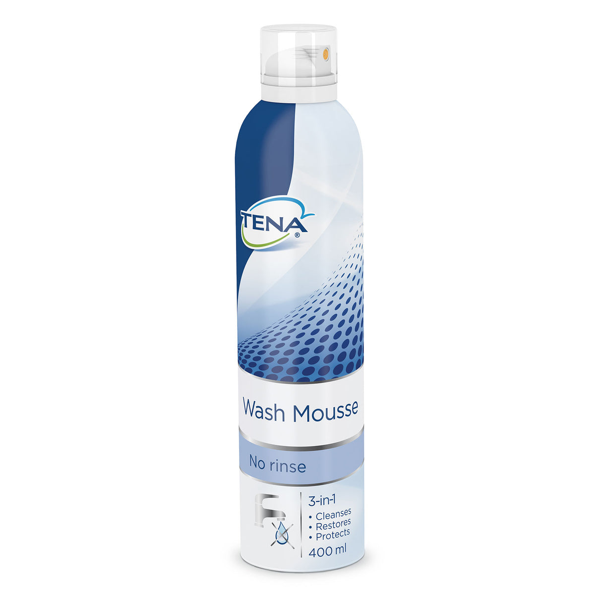 TENA Wash Mousse 400 ml