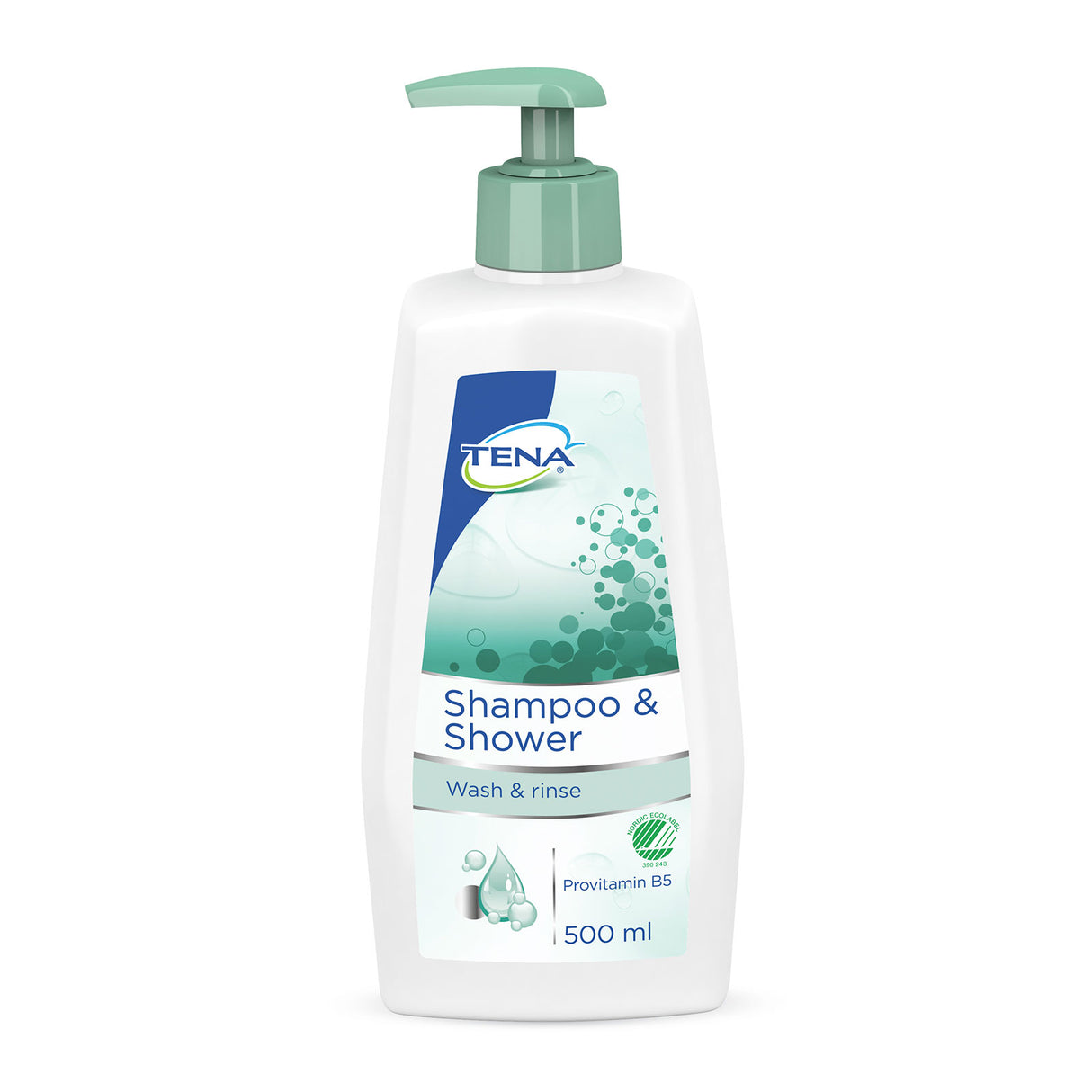 TENA Shampoo & Shower 500 ml