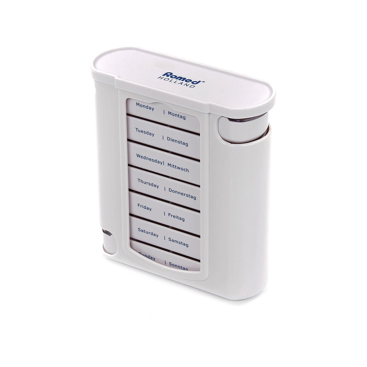 Romed Medikamentenspender 7 Tage weiß