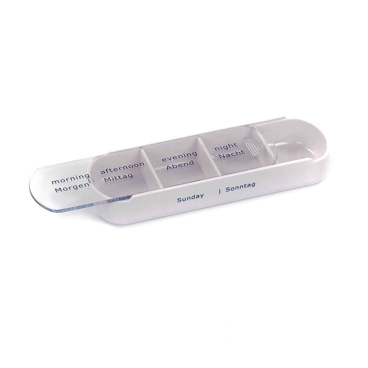 Romed Medikamentenspender 7 Tage weiß